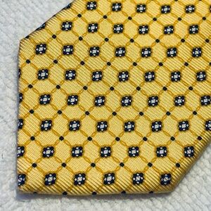 Brand New Corporate Power Tie By JOS A. BANK